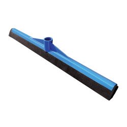 Padlólehúzó műanyag gumibetétes 45 cm széles professzionális York kék_084480 Partvis, seprű, kefe, padozat, porolók York