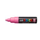 Dekormarker 4,5-5,5mm, Uni-Posca PC-7M rózsaszín