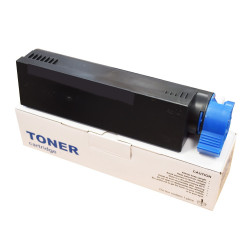 Oki C5600/C5700 toner magenta ECO Toner kompatibilis Eco