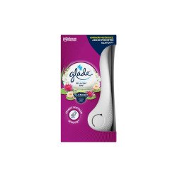 Légfrissítő készülék + utántöltő 18 ml Glade® Sense&Spray Relaxing Zen/Japán kert Légfrissítő Glade