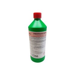 Fertőtlenítő hatású lúgos habtisztító 1 kg Chemico Prefoam 100 Plus Fertőtlenítő tisztítószer és adalék Chemico