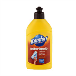 Bútorápoló folyadék 250 ml Komfort Bútortisztítók Egyéb