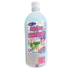 Mosógél 1 liter (16 mosás) színes ruhákhoz Dalma Általános Mosószerek Dalma