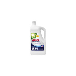 Mosógél 4,95 liter (110 mosás) fehér ruhákhoz Ariel Professional Mosóporok Ariel