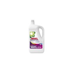 Mosógél 4,95 liter (110 mosás) színes ruhákhoz Ariel Professional Mosóporok Ariel