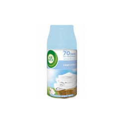 Légfrissítő spray utántöltő 250 ml AirWick Freshmatic Frissen mosott ruha Légfrissítő AirWick