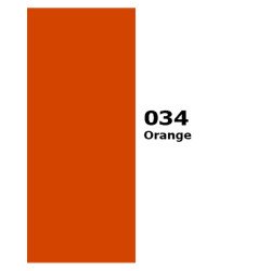 Öntapadó fólia tekercs fényes 50cmx50fm 034 narancs Fényvisszaverő fólia Egyéb