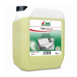 Szőnyegtisztító 10 liter extrakciós Tana Tuba spray-ex Szőnyeg- és kárpittisztítás Tana