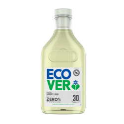 Mosógél érzékeny bőrre 1,5 liter (22 mosás) Ecover Zero ÖKO Mosószerek Egyéb