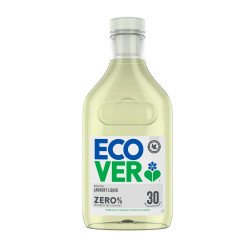 Mosógél érzékeny bőrre 1,5 liter (22 mosás) Ecover Zero ÖKO Mosószerek Egyéb