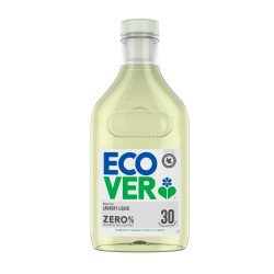 Mosógél érzékeny bőrre 1,5 liter (22 mosás) Ecover Zero ÖKO Mosószerek Egyéb