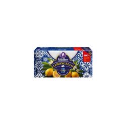 Papírzsebkendő 3 rétegű 100 db/csomag Limoncello Papírzsebkendők Müller