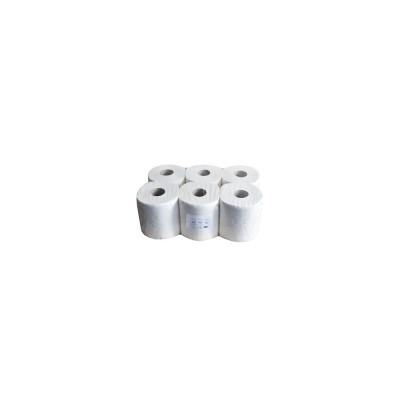 Kéztörlő tekercses 2 rétegű átmérő: 19 cm 100% cellulóz 125 m/tekercs Bluering® hófehér