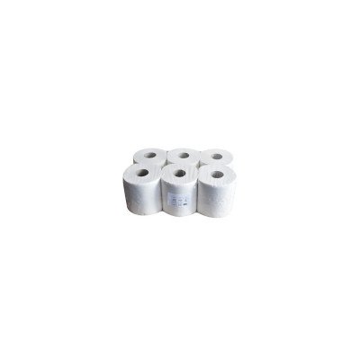 Kéztörlő tekercses 2 rétegű átmérő: 19 cm 100% cellulóz 125 m/tekercs Bluering® hófehér