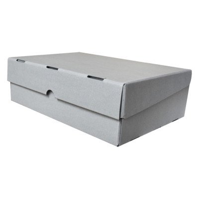 Irattári doboz A3, 460x320x135mm, savmentes, BESKID