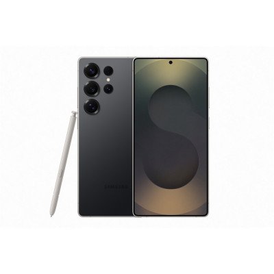 Okostelefon Samsung S938B GALAXY S25 ULTRA (12GB/256GB), titanium fekete