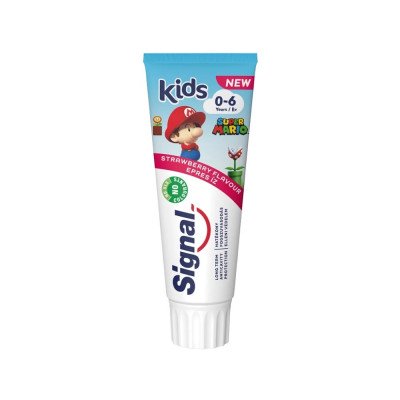 Fogkrém 75 ml gyermek Signal gyümölcsös