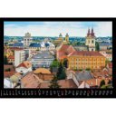 Falinaptár képes 460x320mm, Magyarország Realsystem 2027.