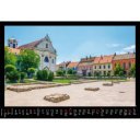 Falinaptár képes 460x320mm, Magyarország Realsystem 2027.