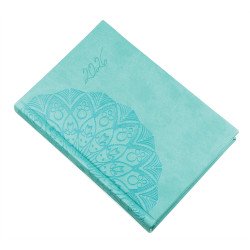 Határidőnapló Librobello hölgyeknek B/6, napi türkiz Realsystem 2026. Határidőnapló Realsystem