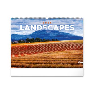Falinaptár képes  480×330mm Landscapes  Realsystem 2027.