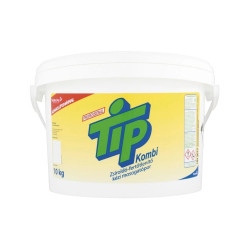 Mosogatópor fertőtlenítő hatással  10 kg Tip Kombi Kézi mosogatás Diversey