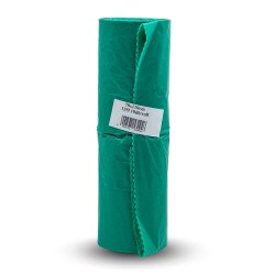 Szemeteszsák 135 liter 70 x 110 cm 30 mikron 10 db/tekercs zöld Szemeteszsák Egyéb