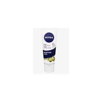 Kézkrém tubusos 75 ml Nivea Olívás