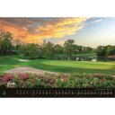 Falinaptár képes 334 × 485 mm, fehér lapokkal Golf Dayliner 2026.