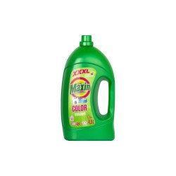Mosógél 4,5 liter (45 mosáshoz) Maxin XXXL Color Mosószerek Egyéb
