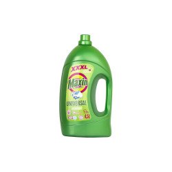 Mosógél 4,5 liter (45 mosáshoz) Maxin XXXL Universal Mosószerek Egyéb