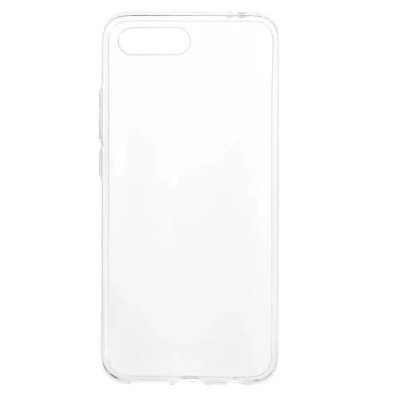 Telefonvédő tok HONOR műanyag áttetsző