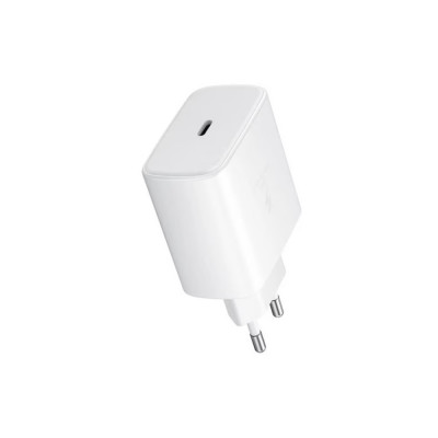 Töltő hálózati SAMSUNG Type-C aljzat (45W, PD gyorstöltő) fehér
