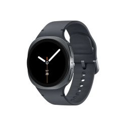 Okosóra SAMSUNG Galaxy Watch 8 (szilikon csuklópánt, 44mm) grafitszürke Okos óra Samsung
