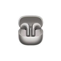 Fülhallgató bluetooth XIAOMI BUDS 5 SZTEREO (v5.4, TWS, mikrofon, aktív zajszűrő, IP54 + töltőtok) titánszürke Telefon fülhallgató REDMI