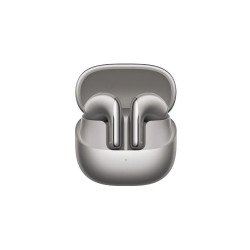 Fülhallgató bluetooth XIAOMI BUDS 5 SZTEREO (v5.4, TWS, mikrofon, aktív zajszűrő, IP54 + töltőtok) titánszürke Telefon fülhallgató REDMI