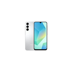 Okostelefon SAMSUNG Galaxy A16 (4G, 4GB/128GB, Dualsim) szürke Okostelefon Samsung