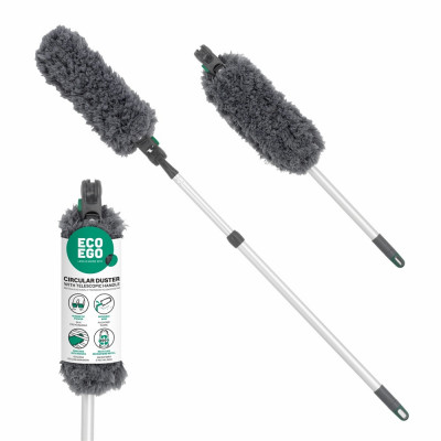 Poroló mikroszálas teleszkópos nyéllel York_099130