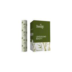 Orvosi papírlepedő 2 rétegű 100% cellulóz 135 lap/50 m/tekercs 59,6 x 37 cm lap 6 tek/karton Paperdi_LI8M050/6 Orvosi papírlepedő Paperdi