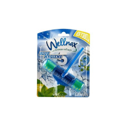WC illatosító 57 g Wellnax Water Lemon Toalett tisztító, WC illatosító Egyéb