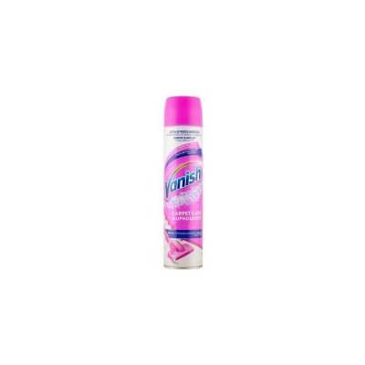 Szőnyeg- és kárpittisztító aerosol 600 ml Vanish Carpet Care