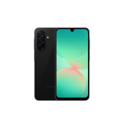 Okostelefon SAMSUNG Galaxy A266B A26 5G (6GB/128GB), Black Okostelefon Samsung