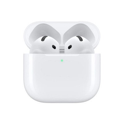 Fülhallgató bluetooth APPLE AIRPODS 4 SZTEREO (mikrofon + töltőtok) fehér