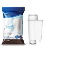 Vízlágyító szűrő Brita Inteza+ CA6702/00 kávégépekhez helyettesítő Aqualogis Vízkőoldás, szanitertisztítás Egyéb