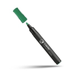 Alkoholos marker 3mm, kerek végű A-series zöld Permanent marker A-series