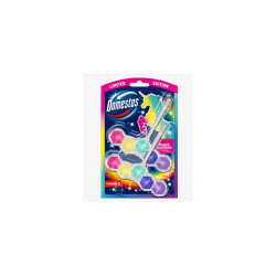 WC illatosító 2 x 50 g Power5 Domestos Magic Unicorn Toalett tisztító, WC illatosító Domestos