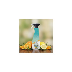 Bútorápoló parfümolaj szórófejes 500 ml Velence Bútortisztítók Egyéb