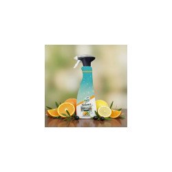 Bútorápoló parfümolaj szórófejes 500 ml Velence Bútortisztítók Egyéb