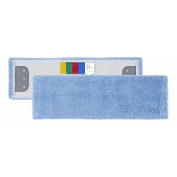 Mophuzat csiptetős 40 cm mikroszálas TTS_0000695 kék Moppok TTS