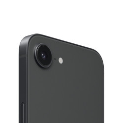 Okostelefon Apple iphone 16e 128GB Black